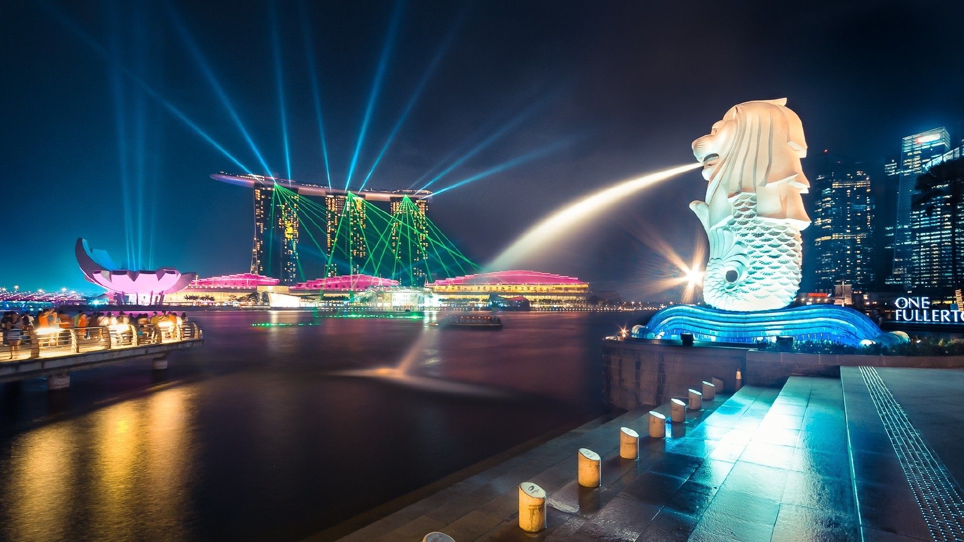 singapore malaysia tour package with flight