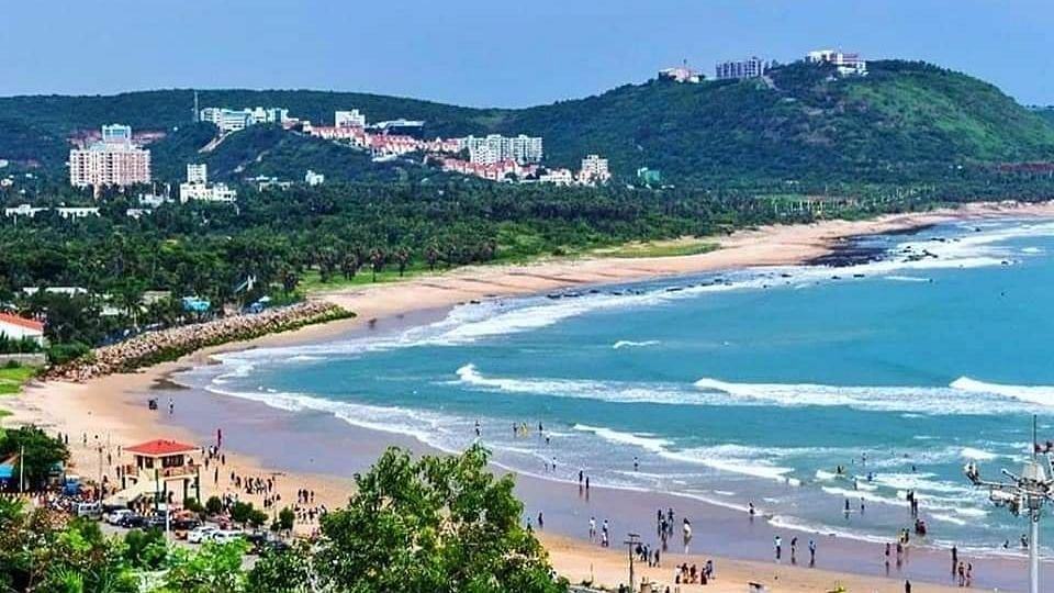 vizag tour package for 5 days