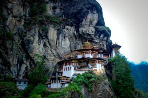 Bhutan tour package from Kolkata