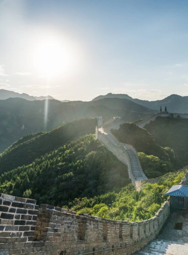 china-wall