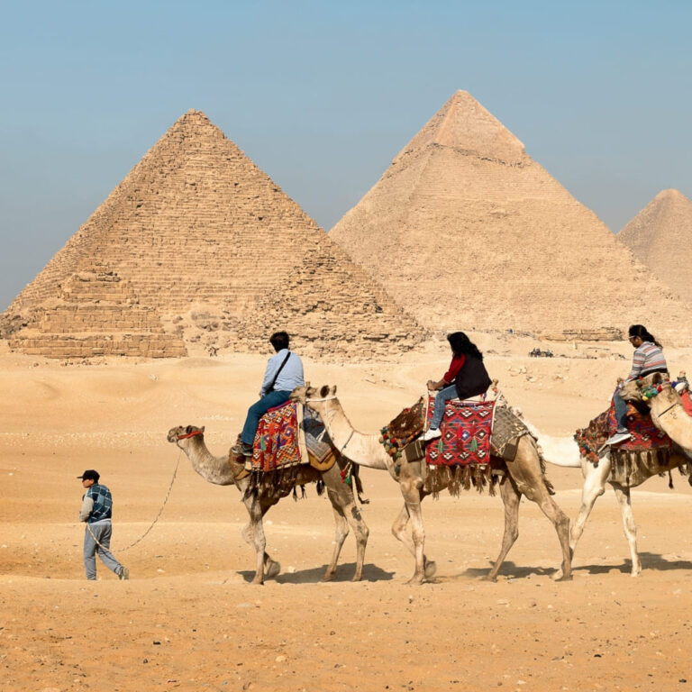 Egypt Tour Packages from Kolkata