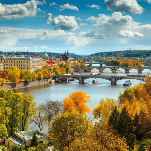 Europe Tour Packages from Kolkata