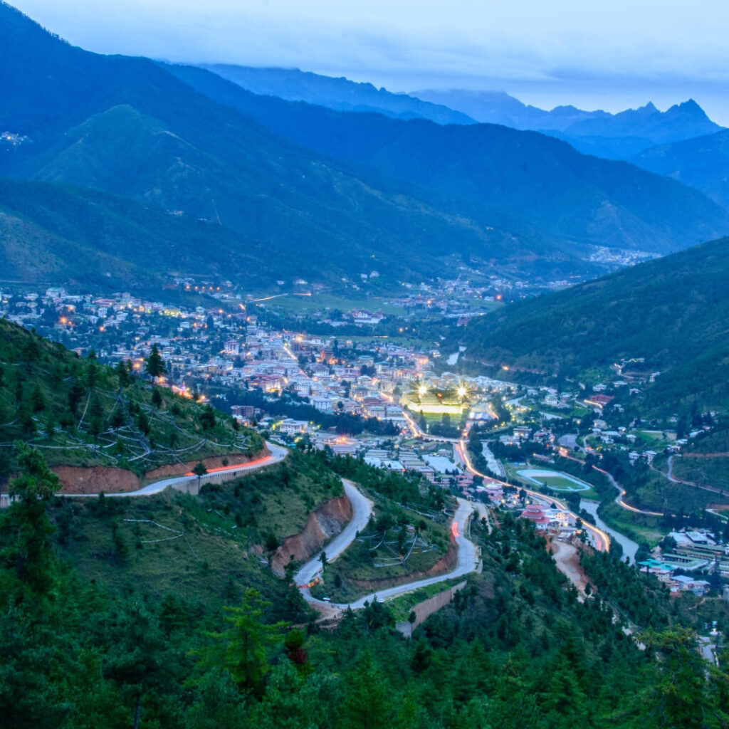 Bhutan Tour packages From Kolkata