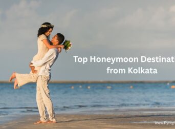 Top Honeymoon Destinations from Kolkata