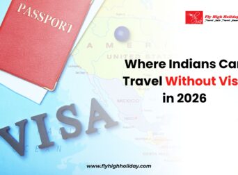 Where Indians Can Travel Without Visa in 2026