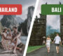 Thailand vs Bali: Which Is Better for Couples?
