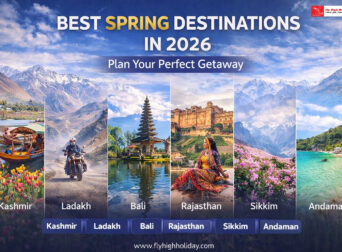 Spring Destinations in 2026