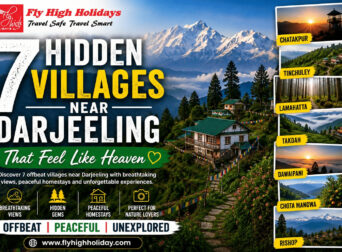 7 Hidden Villages Near Darjeeling